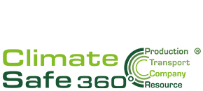 Climate Safe 360° Logo