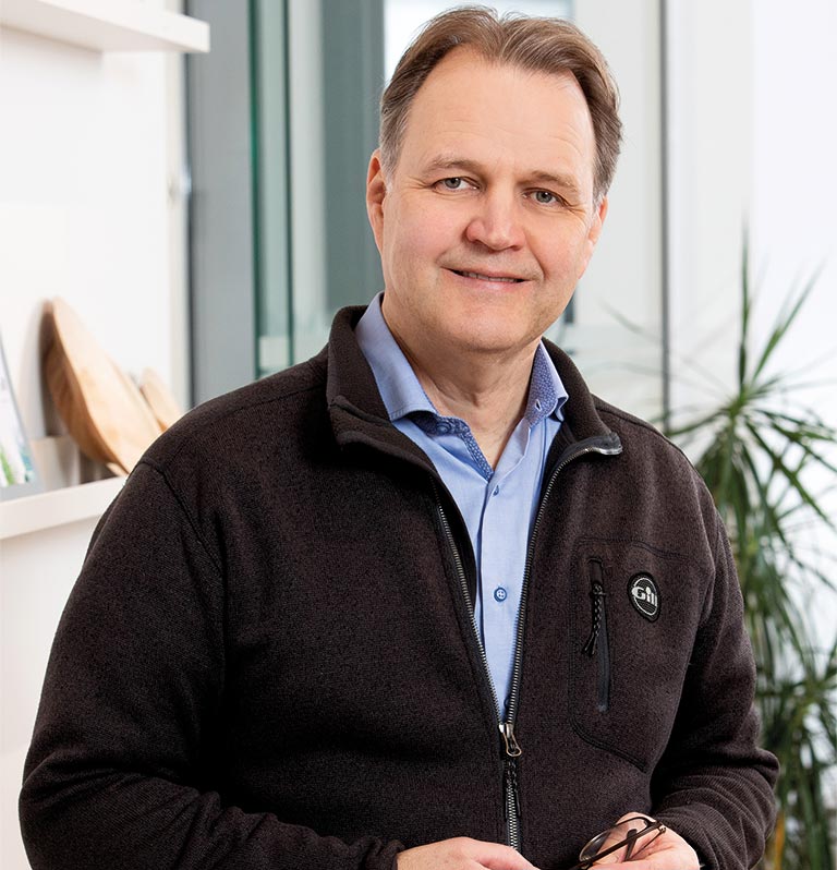 Robert Czichos - Geschäftsführer Bionatic GmbH